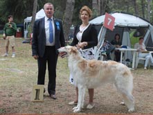 INTERNATIONAL DOGSHOW to UMAG (Croatia)