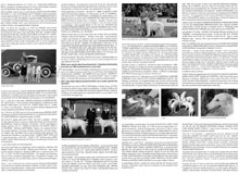 rivista - magazine European Borzoi