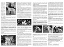 rivista - magazine European Borzoi